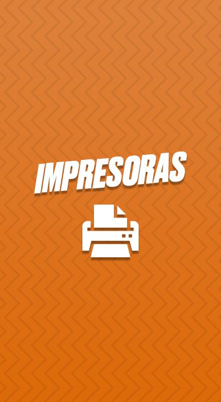 Impresoras