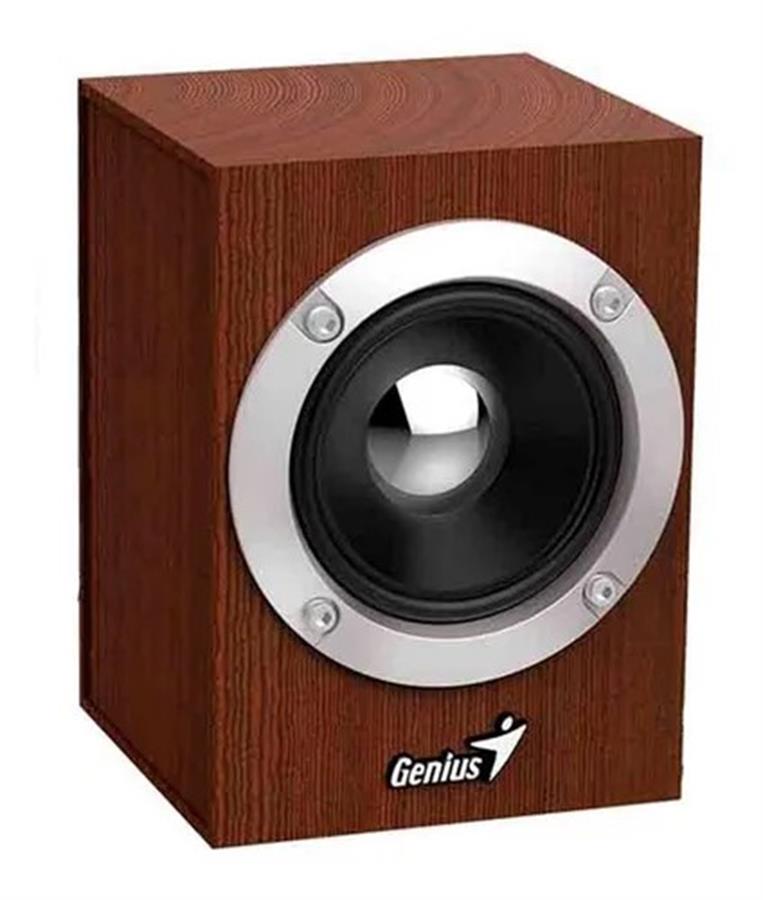 PARLANTE GENIUS SP-HF280 WOOD