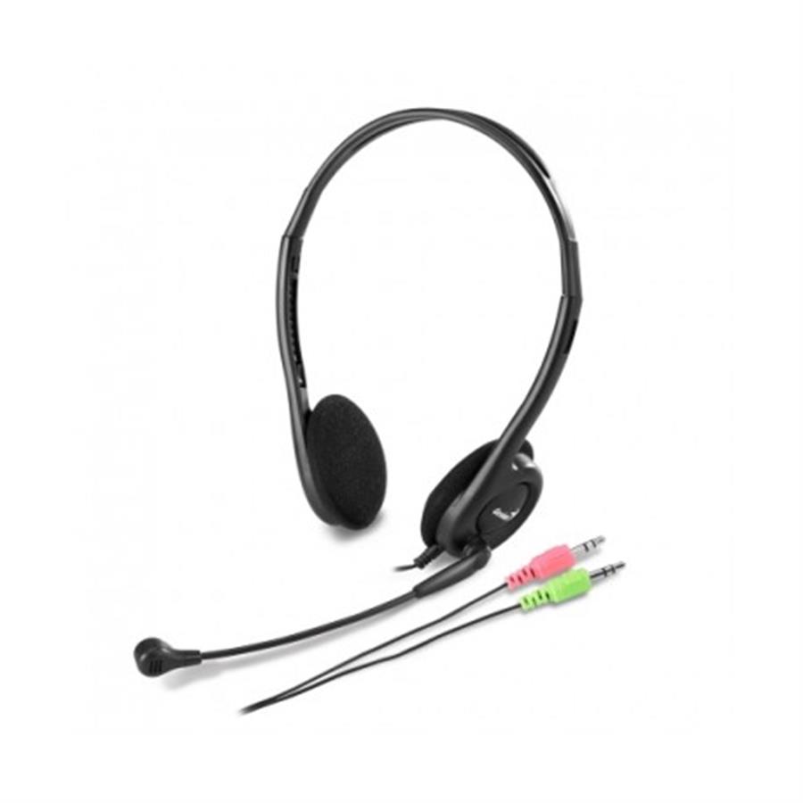 Auriculares Genius HS-200C negro