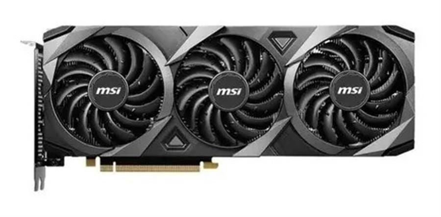 MSI GEFORCE RTX 3060 VENTUS 3X 12G OC ( 3 COOLERS)