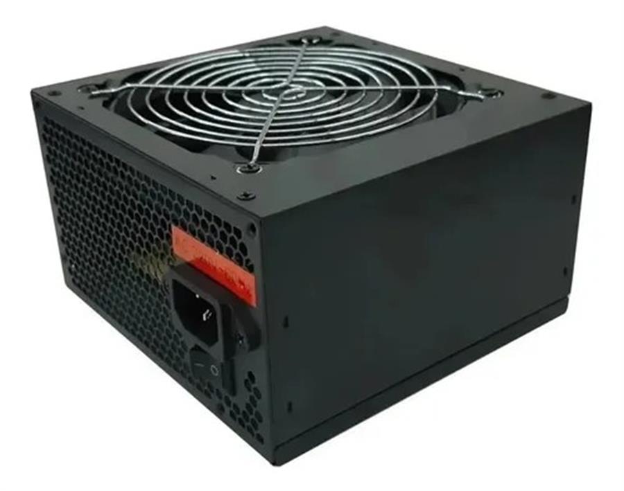 FUENTE 550W SHURE SATA*4 BOX