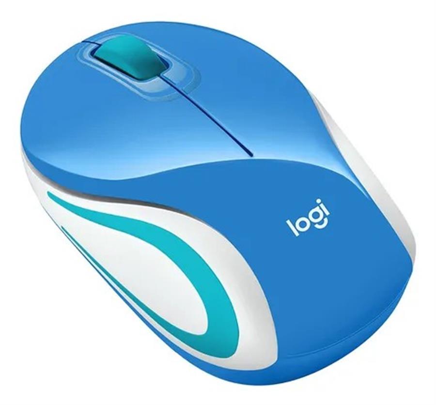 MINI MOUSE INALÁMBRICO M187 LOGITECH