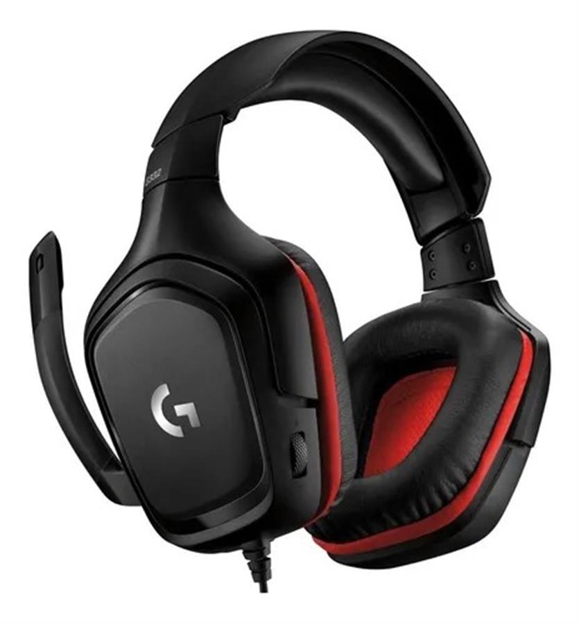 AURICULARES GAMER LOGITECH G SERIES G332