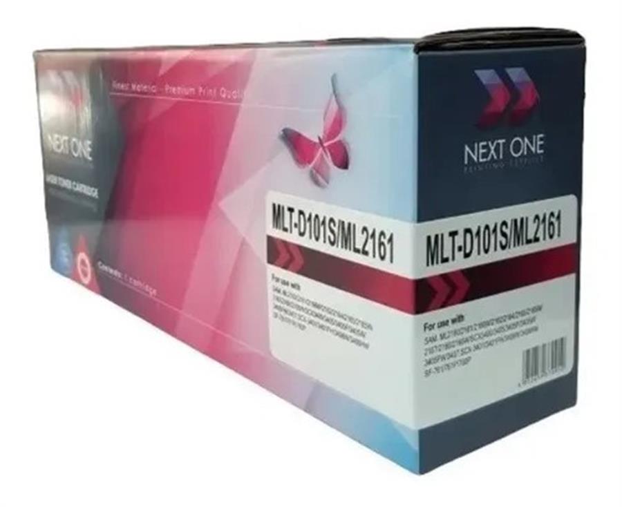 TONER ALTER SAMSUNG D101L  1800 COPIAS (2165W - 3405 X3020 MLT-D101)