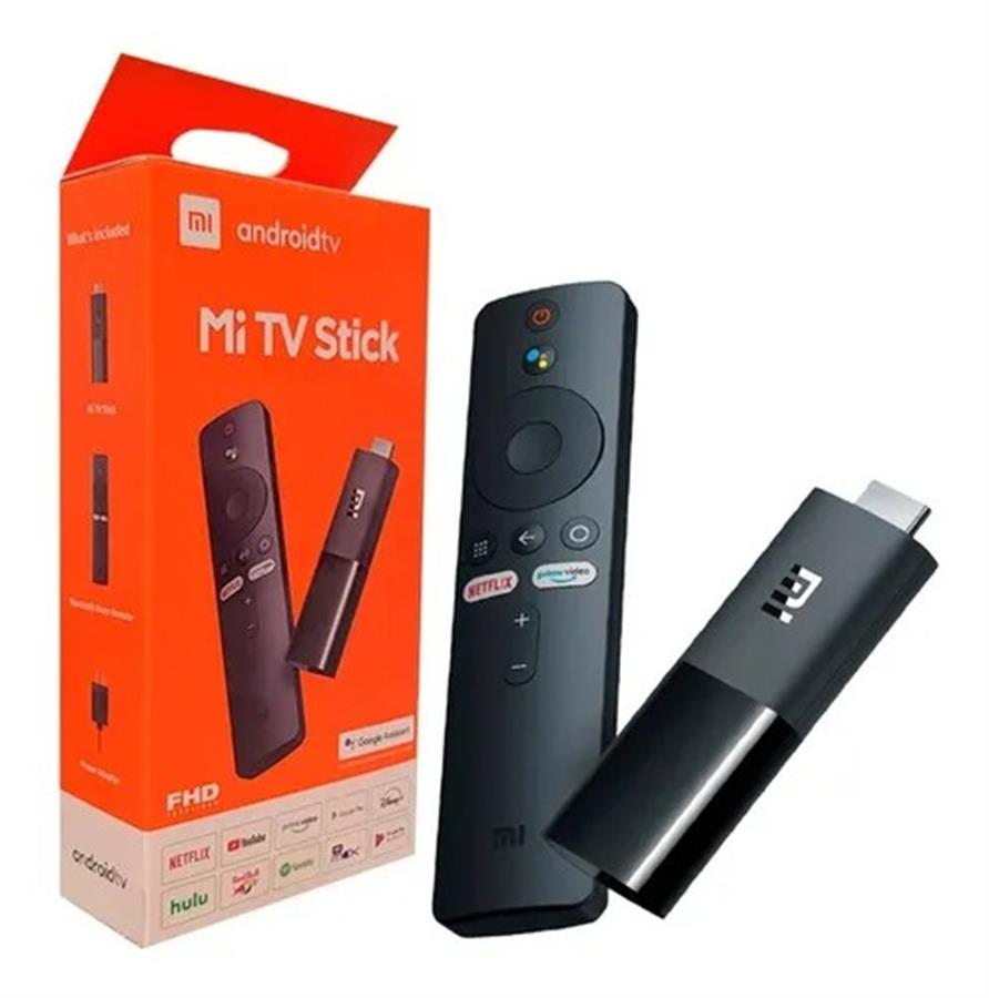 TV STICK XIAOMI MI TV ANDROID 9.0 HDMI 2K SINTRAFO