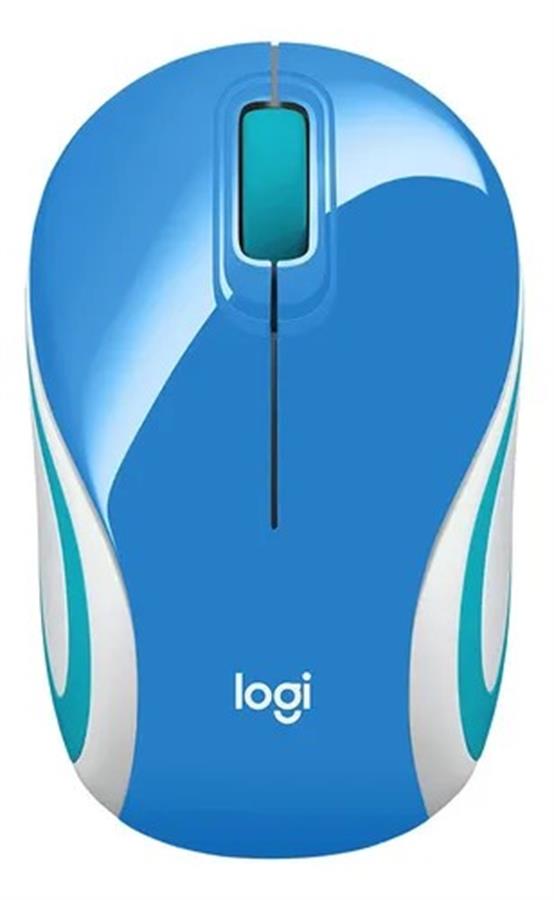 MINI MOUSE INALÁMBRICO M187 LOGITECH