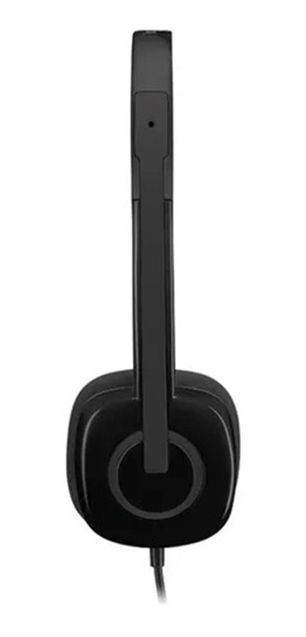 AURICULARES LOGITECH H151 NEGRO