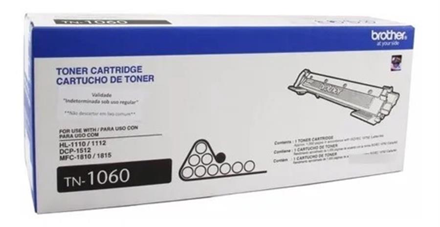 TONER BROTHER TN-1060 ORIGINAL HL1110-1112-1212W DCP1617W