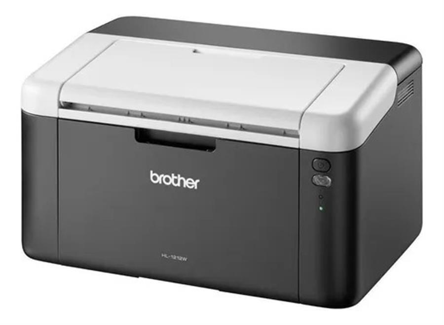 BROTHER HL1212W IMPRESORA LÁSER WI-FI  NEGRO/BLANCO 220V