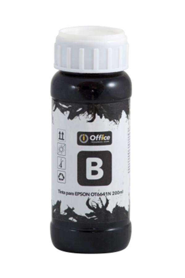 TINTA P/EPSON 200CC A NEGRO OT6641N
