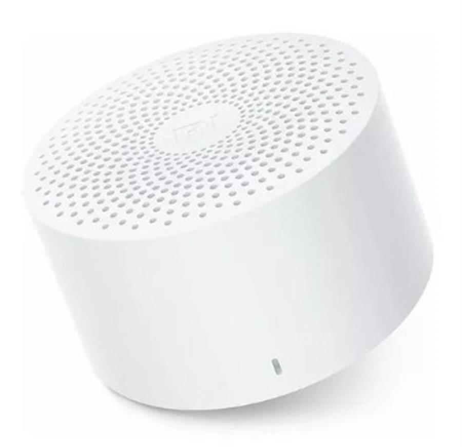 PARLANTE XIAOMI MI COMPACT BLUETOOTH SPEAKER 2 PORTÁTIL WHITE