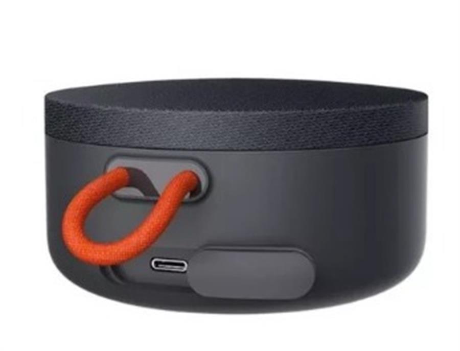 PARLANTE MI PORTABLE BLUETOOTH SPEAKER BLACK