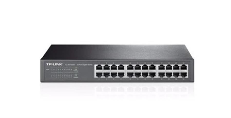 SWITCH TP-LINK TL-SG1024D 24 PUERTOS GIGABIT