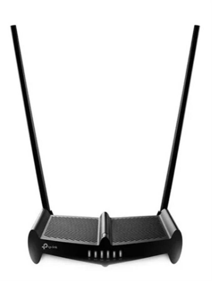 ROUTER DE ALTA POTENCIA 300 MBPS TP-LINK TL-WR841HP NEGRO