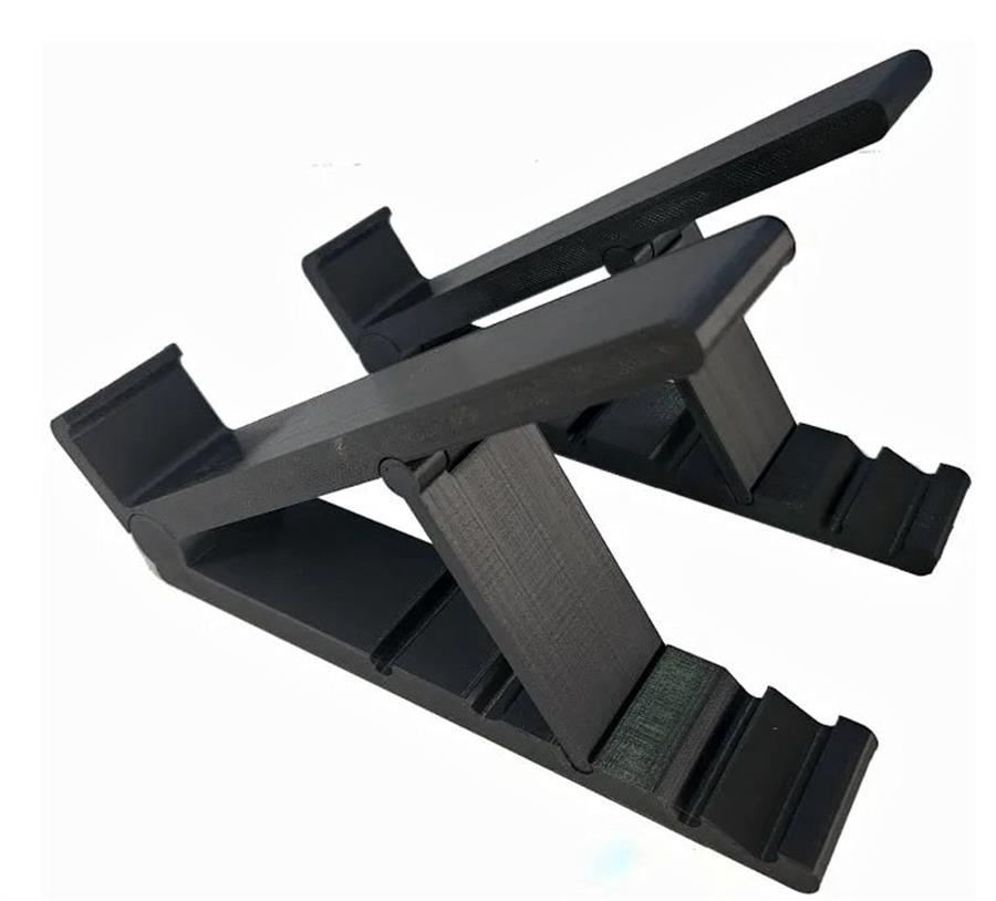 SOPORTE NOTEBOOK REGULABLE IMPRESO 3D
