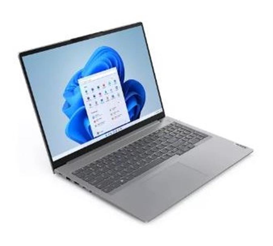 Lenovo ThinkBook 16 G6, AMD Ryzen 7 7730U, 16 GB DDR4, 512 GB SSD.