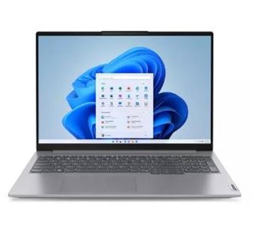 Lenovo ThinkBook 16 G6, AMD Ryzen 7 7730U, 16 GB DDR4, 512 GB SSD.