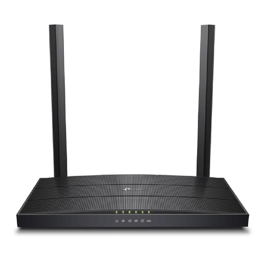 Modem Router XC220-G3 XPON Gigabit Dual Band AC1200 Negro