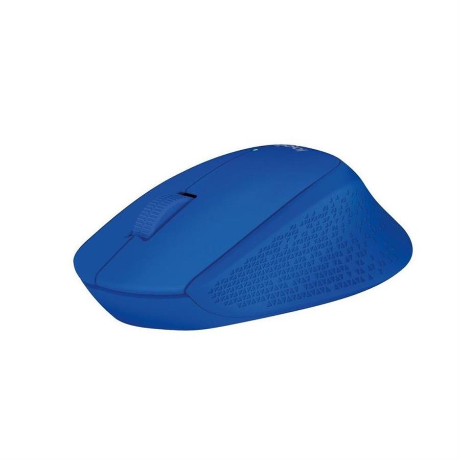 MOUSE INALÁMBRICO LOGITECH M280 AZUL