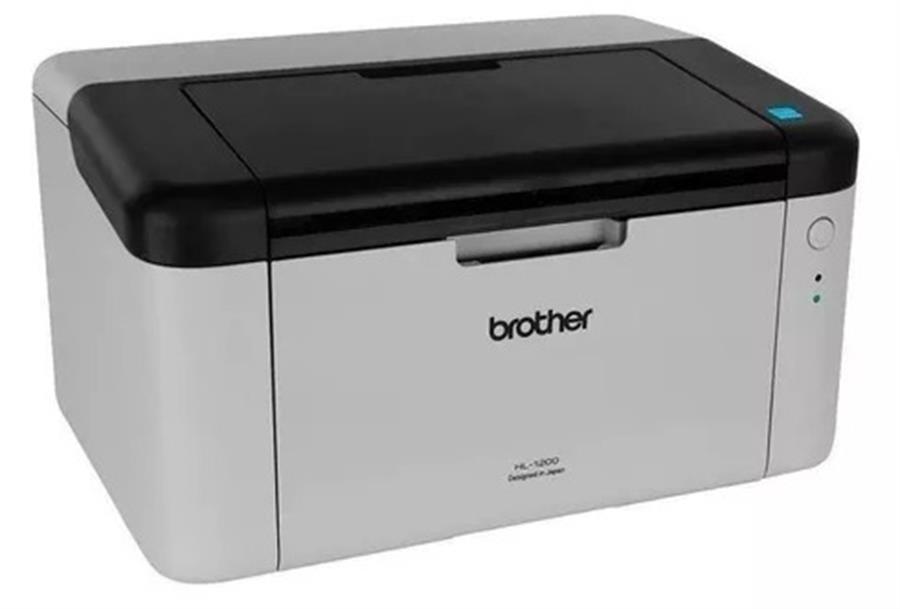 Brother HL1200 IMPRESORA LÁSER NEGRO 220V