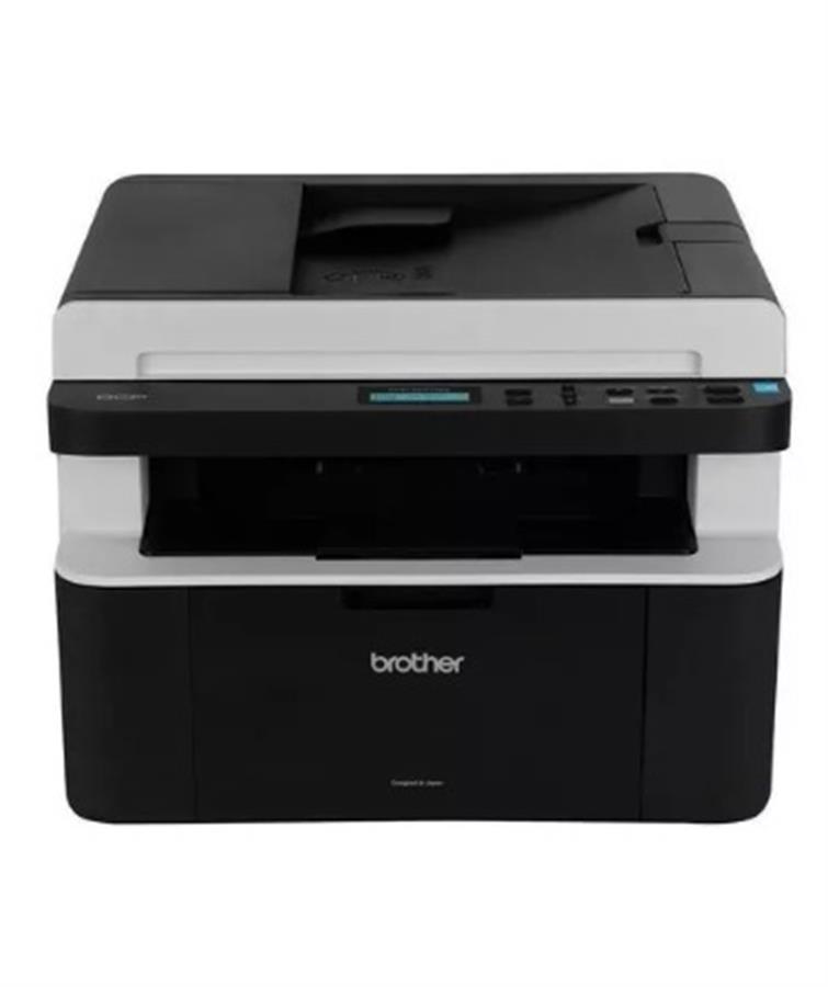 Impresora Brother 1617 DCP-1617NW Multifuncion Wifi Color Negro