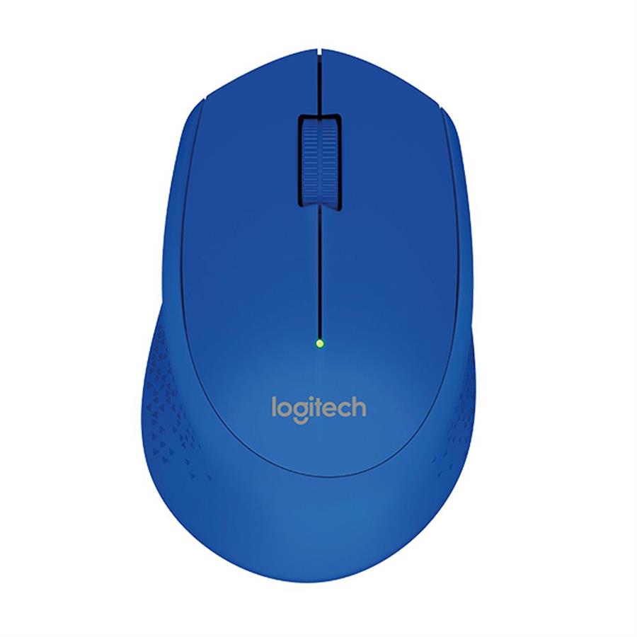 MOUSE INALÁMBRICO LOGITECH M280 AZUL