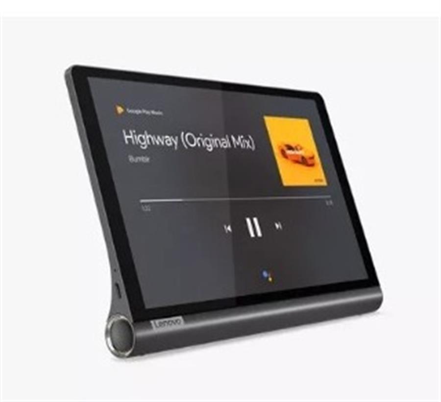 TABLET LENOVO YOGA SMART TAB YT-X705F 10.1" 64GB IRON GRAY Y 4GB DE MEMORIA RAM