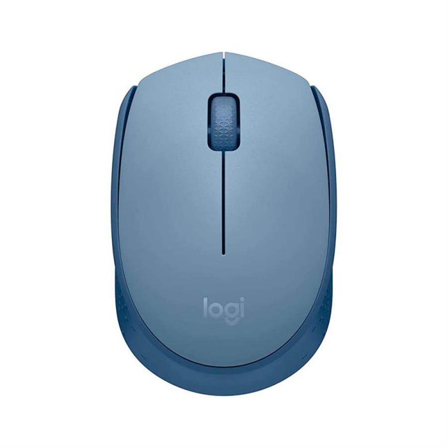 Logitech MOUSE INALÁMBRICO LOGITECH M170 GRIS