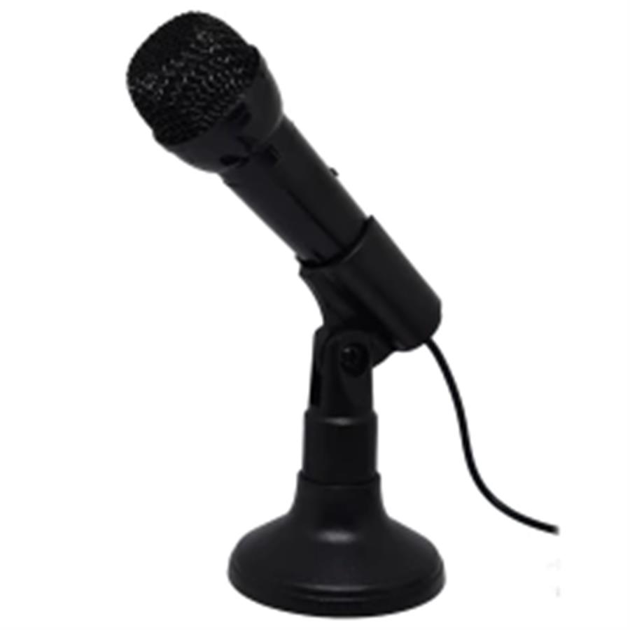 Micrófono dinámico NETMAK NM-MC2 con soporte