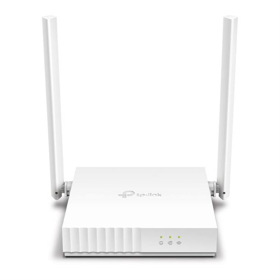TL-WR820N ROUTER Wi 300Mbps N 2 Antenas Fijas