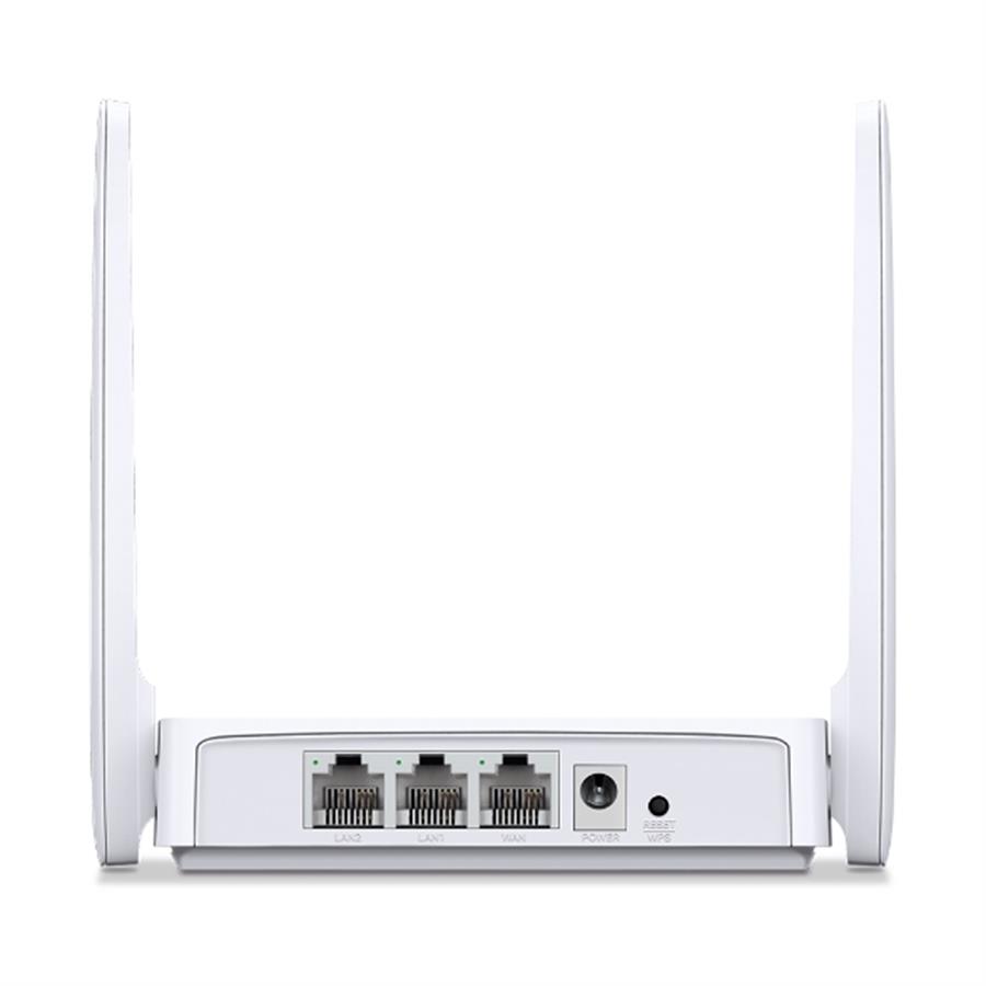 ROUTER 4P MERCUSYS MR20 AC750 DUAL BAND