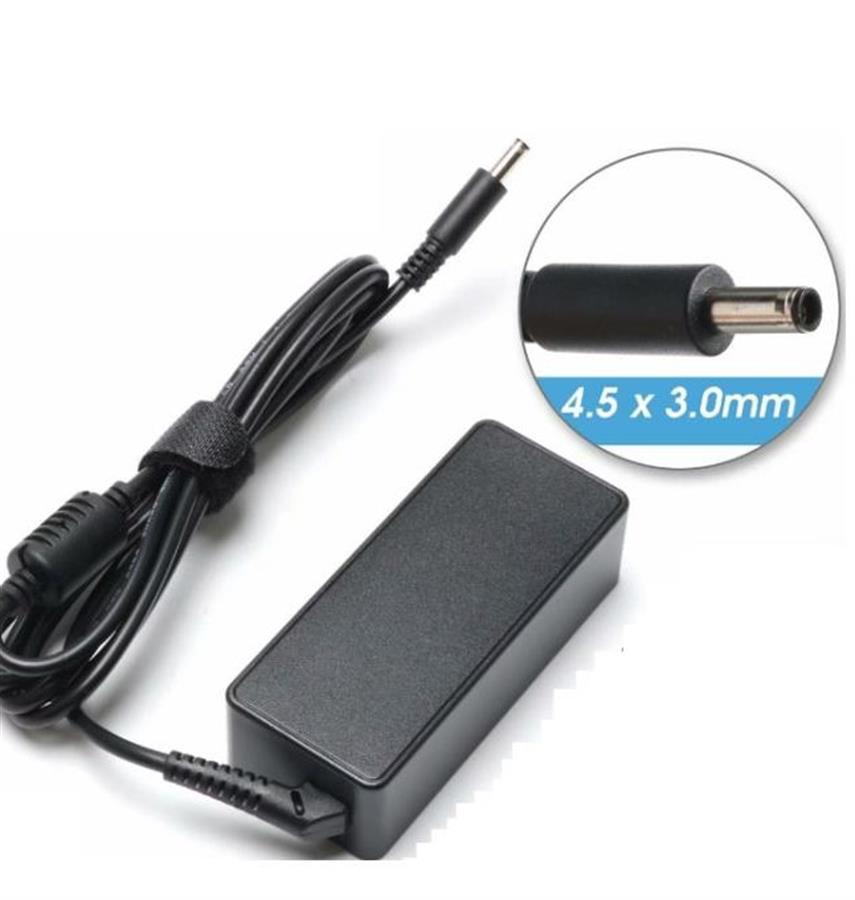 CARGADOR NOTEBOOK 19,5V/2,31A - 4.5 X 3.0 mm Pin Inside para DELL SH-CNF45W-6